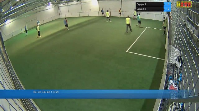 But de Equipe 1 (3-2) - Equipe 1 Vs Equipe 2 - 28/01/22 12:36 - Loisir Poitiers - Poitiers Game Parc