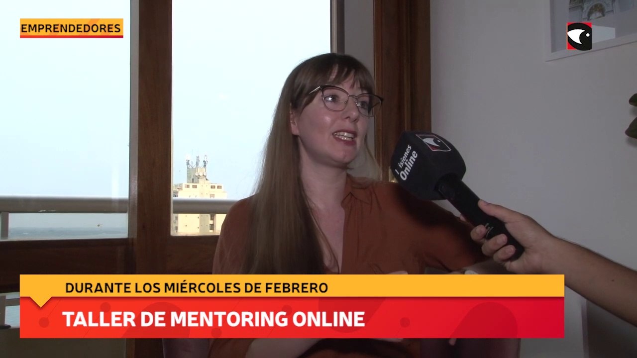 Taller de mentoring online