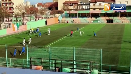 داربي الغرب بين تلمسان والحمراوة في الواجهة وبلوزداد في خرجة صعبة إلى مقرة