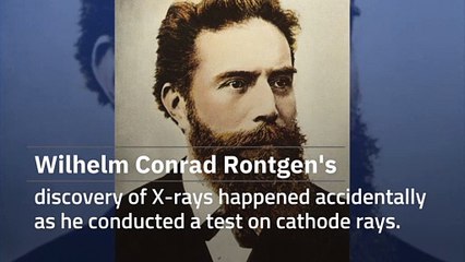 The Day a German Scientist Discovered X-Rays