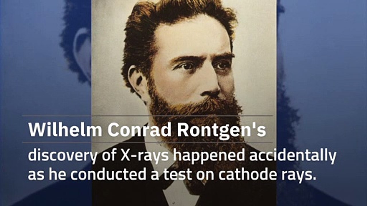 The Day a German Scientist Discovered X-Rays