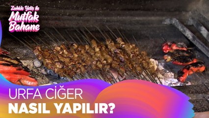 Güneydoğu Anadolu'nun incisi Şanlıurfa'dayız! - Zahide Yetiş ile Mutfak Bahane 28 Ocak 2022