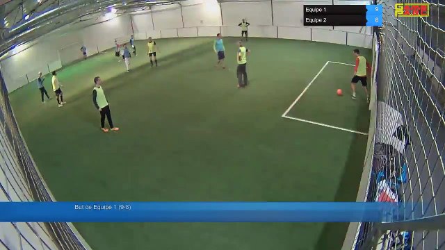 But de Equipe 1 (9-8) - Equipe 1 Vs Equipe 2 - 28/01/22 12:36 - Loisir Poitiers - Poitiers Game Parc