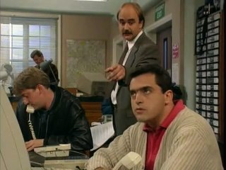 The Thin Blue Line S01E01 - Queen'S Birthday Present