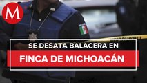 Ataque armado deja 7 muertos en Zamora, Michoacán