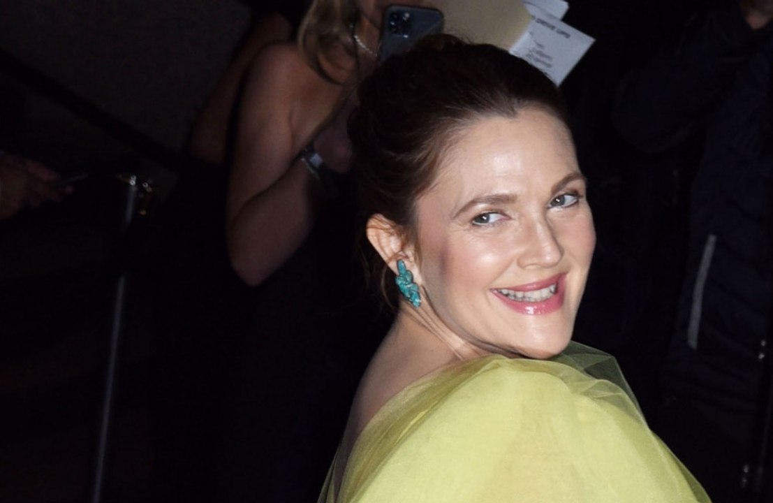 Drew Barrymore: Offene Beziehung mit Luke Wilson