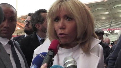 Voici - Brigitte Macron : ses confidences sur la charge mentale ressentie après la naissance de son troisième enfant