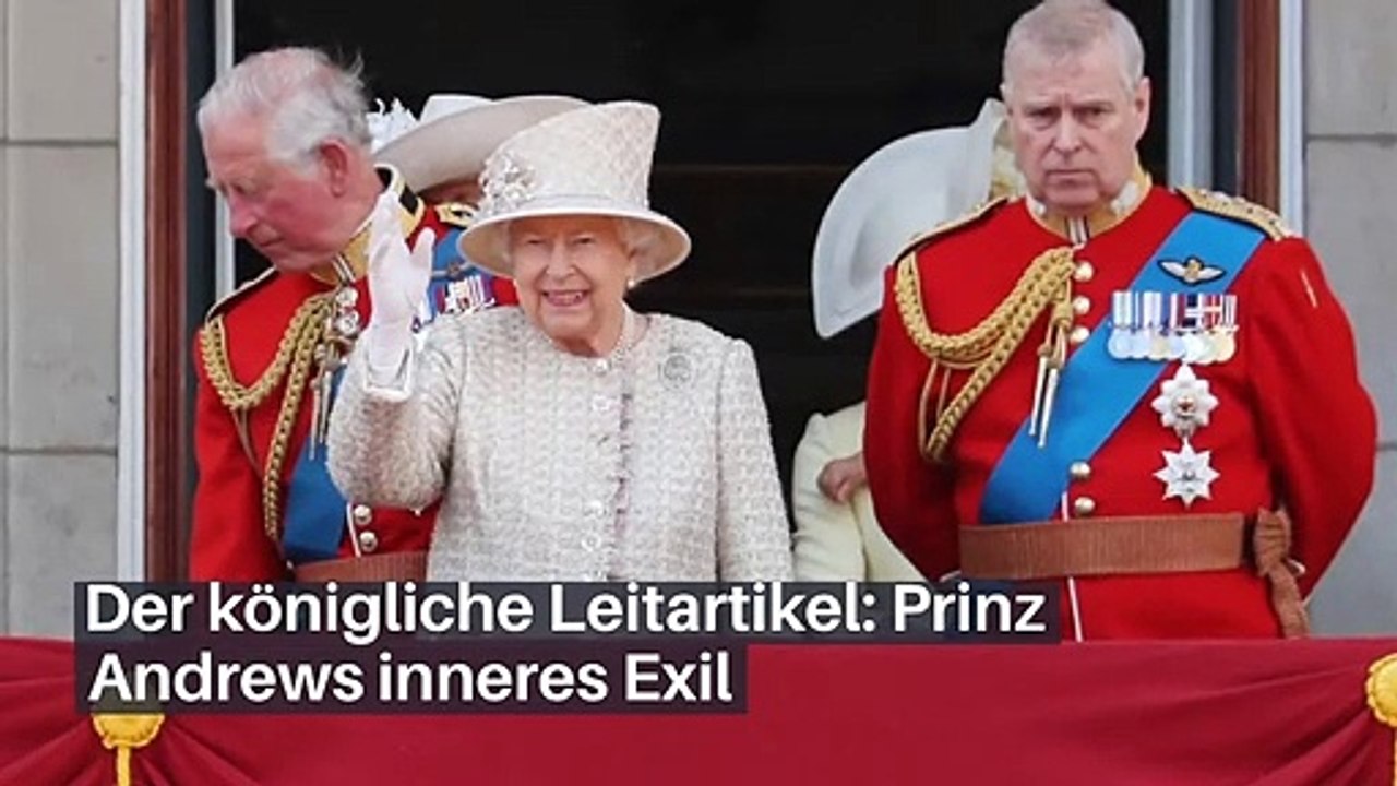 Wall Street Crash: Jeff Bezos ist nicht mehr der zweitreichste Mensch der Welt.