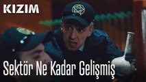 Sektör ne kadar gelişmiş 