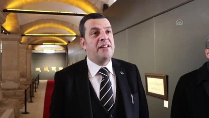 Hadis-i Şerifler hüsnühat ile buluştu