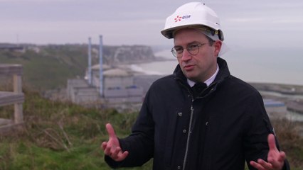 Nucléaire :« Les EPR 2 que nous proposons s’inscrivent dans la continuité de Flamanville 3"