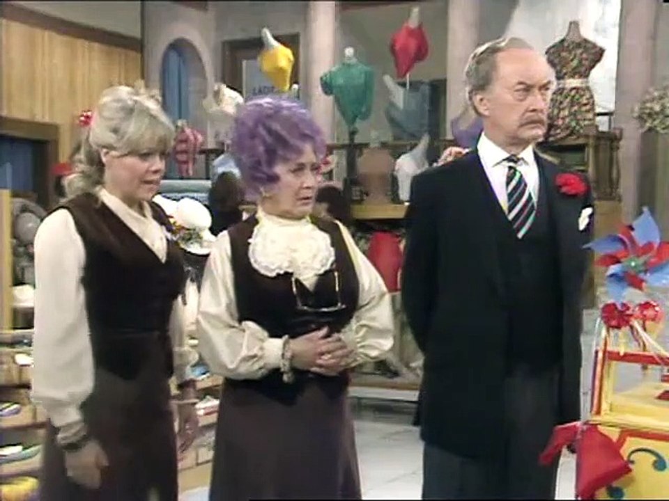 Are You Being Served S10E04   Gambling Fever