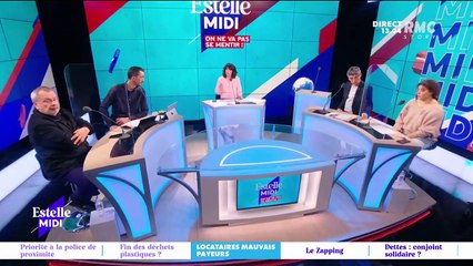 L'intégrale d'Estelle Midi du vendredi 28 janvier 2022