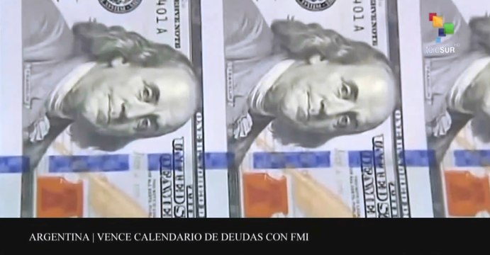 Agenda Abierta 28-01: Argentina y FMI, ¿acuerdo con ajustes?