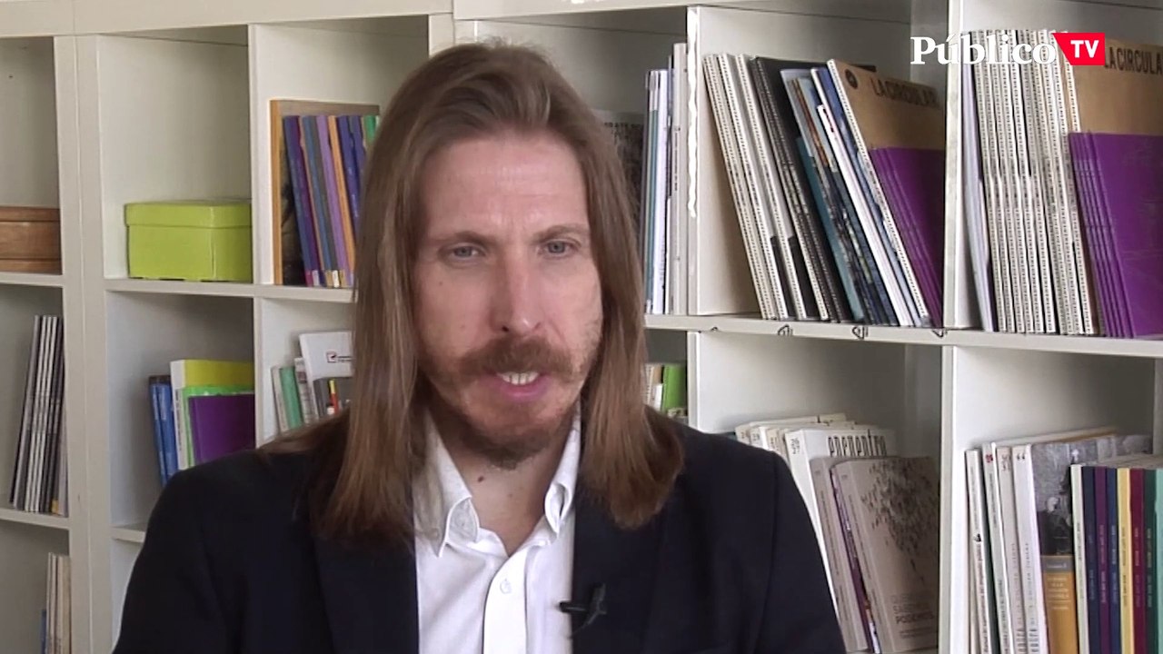 Pablo Fernández, candidato de Unidas Podemos en Castilla y León:  "Hay una corriente progresista en Castilla y León y la izquierda tiene que creerse esa mayoría"