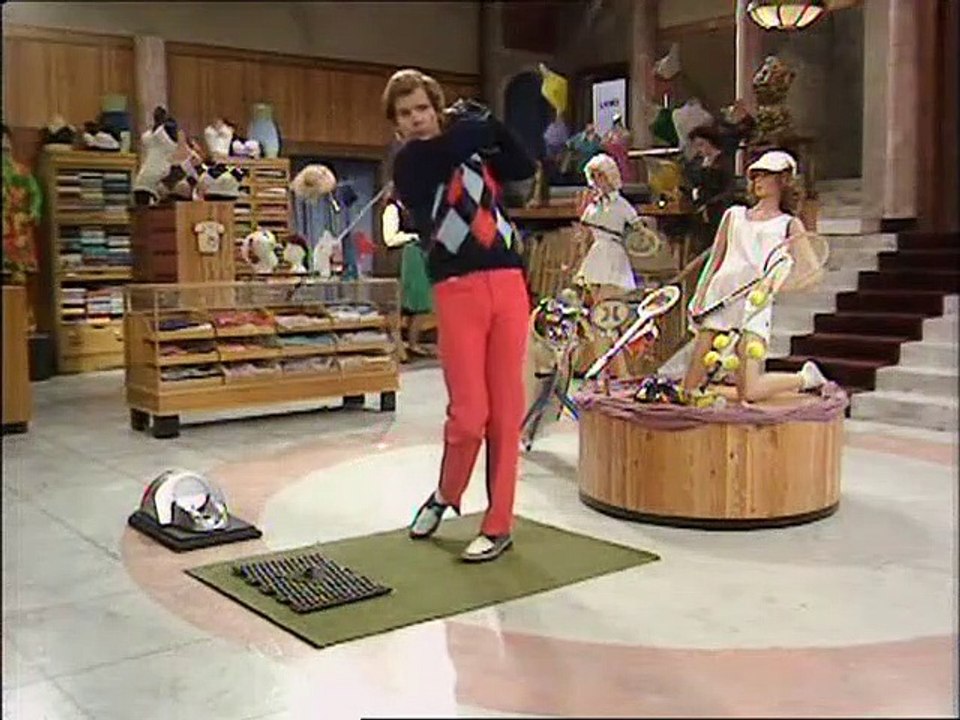 Are You Being Served S09E03 - Memories Are Made Of This