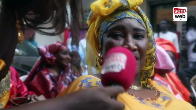 Mariage Amy collè Dure vérité de père Zora “legui djiguen gni seuya touniou goor gni nioye Seye,