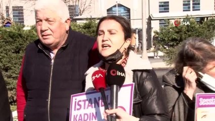 Hemşire Şebnem Köker'in babası: "Müebbet hapis istenen bir insan nasıl serbest kalabiliyor"
