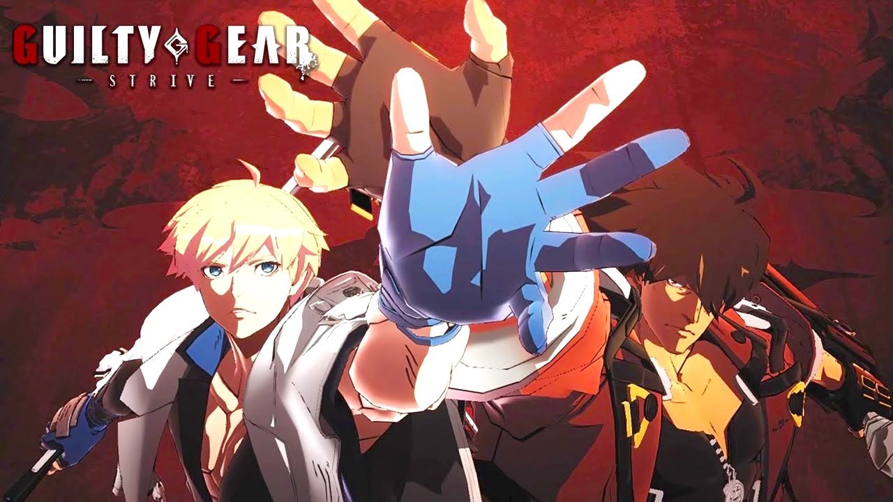 GUILTY GEAR | Strive - Beginner's Guide