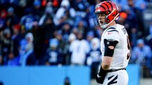 AFC Championship Market: Take The Bengals At ( 7.5) Now That The Line Has Changed