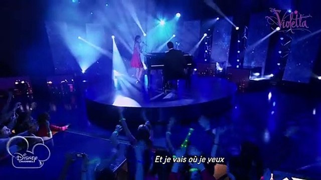 Violetta Saison 2 - Soy mi mejor momento (EN)