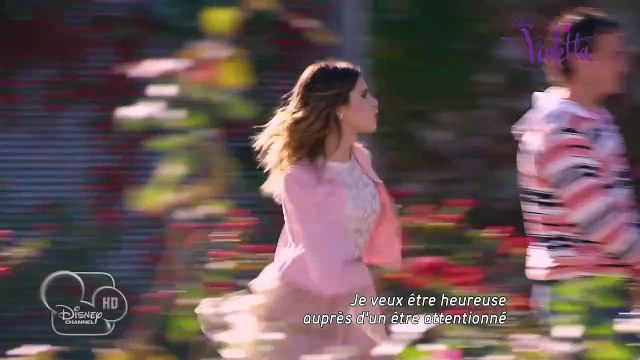 Violetta Saison 2 - Si es por amor (EN)