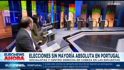 EURONEWS HOY | Las noticias del viernes 28 de enero de 2022