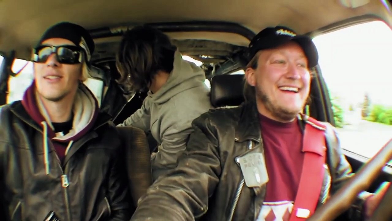 The Dudesons Saison 3 - Dudesons Top 10 (EN)