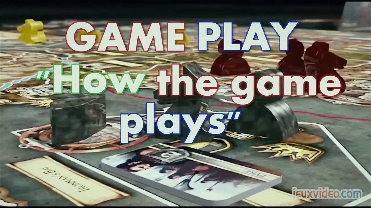 Merci Dorian Saison 1 - Le level design (EN)