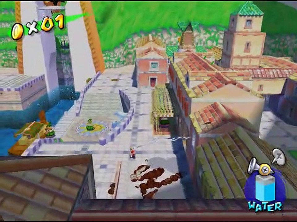 Super Mario Sunshine Multiplayer online multiplayer - ngc