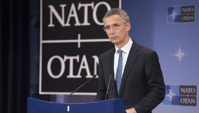Stoltenberg'den Rusya açıklaması: Rusya çatışmayı seçerse, ona da hazırız