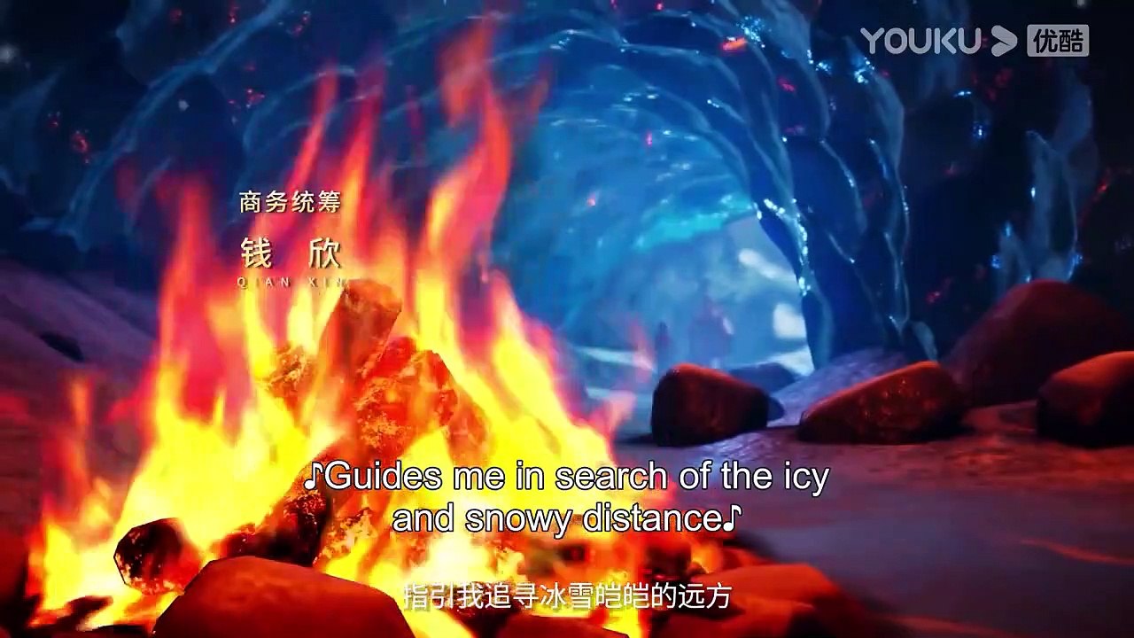Magic chef of ice and fire Episode 6 English Subbed