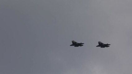 Addestramento interforze con velivoli F-35B di Marina e Aeronautica