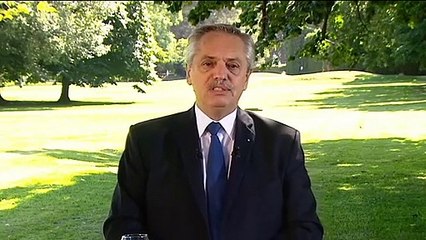 Argentina anuncia novo acordo com o FMI