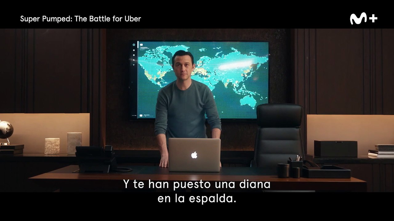 Super Pumped: The Battle For Uber | Trailer VOSE