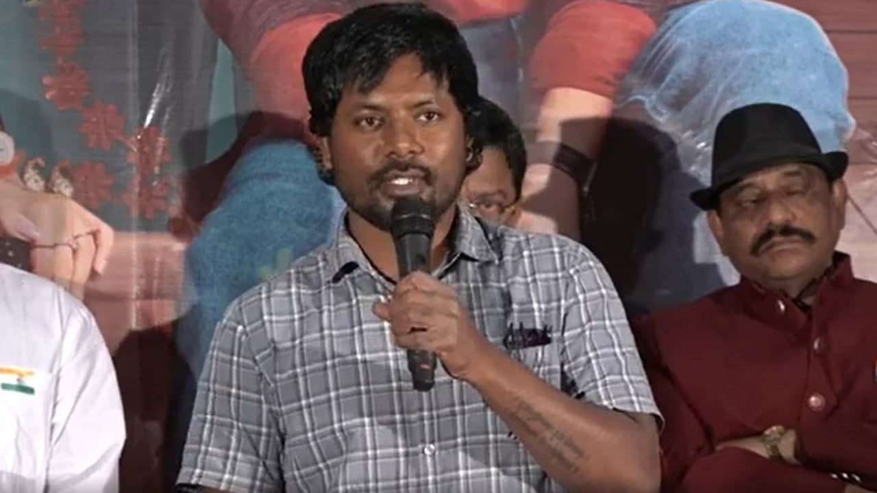 Shruthik : Avika Gor క్లైమాక్స్ సీన్ కి  కన్నీళ్లు పెట్టుకున్నాం | 10th Class Diaries | Filmibeat