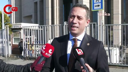 CHP’den Erdoğan, Ulaştırma Bakanı ve dört şirket hakkında suç duyurusu