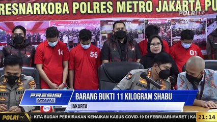 PRESISI UTAMA 21.00 WIB (28/1/2022)