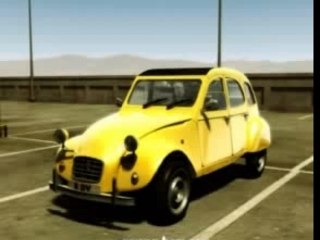 2cv parodie c4!!