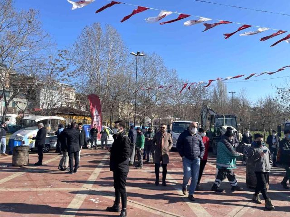Beyoğlu Belediye Başkanı Haydar Ali Yıldız: "İBB karla mücadelede sınıfta kaldı"