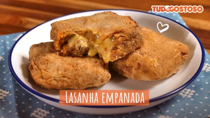Lasanha Empanada_
