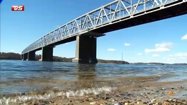 Støj og støv i vente | Lillebæltsbroen | Banedanmark | Elo Nordahl Hansen | 08-04-2012 | TV SYD @ TV2 Danmark