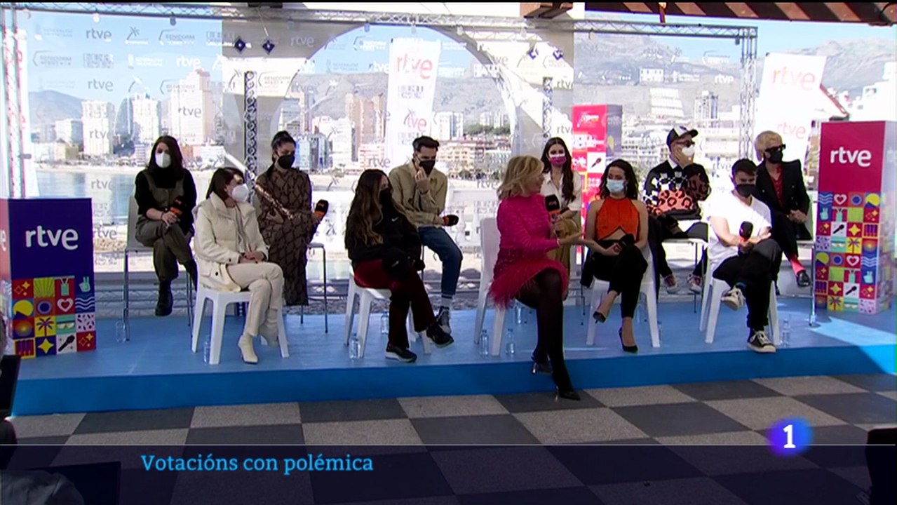 Hablan las Tanxugueiras a un día de la final