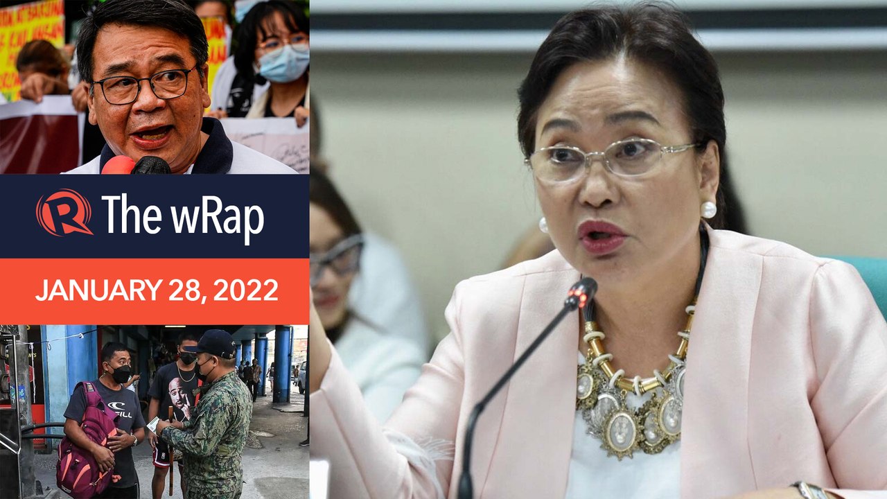 Guanzon: There is intent to delay vote on Marcos Jr.'s DQ case | Evening wRap