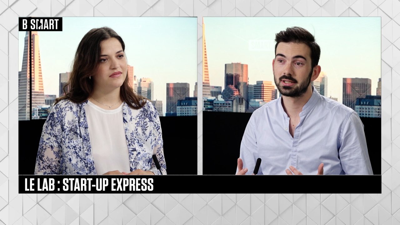 LE LAB - L'interview de Paul Bouché (Oliverlist) par Cécilia Severi