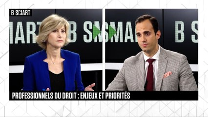 SMART LEX - L'interview de Charles-Élie Martin (CEM Avocat) par Florence Duprat
