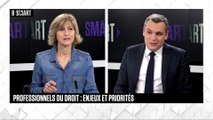 SMART LEX - L'interview de Sébastien BONNET (Scale Up Capital) et Frédéric ESPIRAT (IFEC) par Florence Duprat