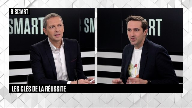 SMART & CO - L'interview de Julien Puerta (Extreme Agency) et Guilhem Effroy (Extreme Agency) par Thomas Hugues