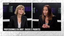 SMART LEX - L'interview de Florence COTTIN-PERREAU (FCP Avocats) par Florence Duprat