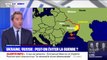 Crise ukrainienne: Emmanuel Macron et Vladimir Poutine sont d'accord sur 